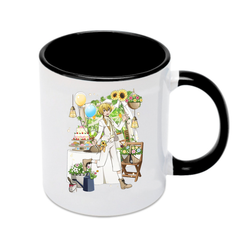 （画像用） 文豪ストレイドッグス Bungo Stray Dogs カラーマグカップ