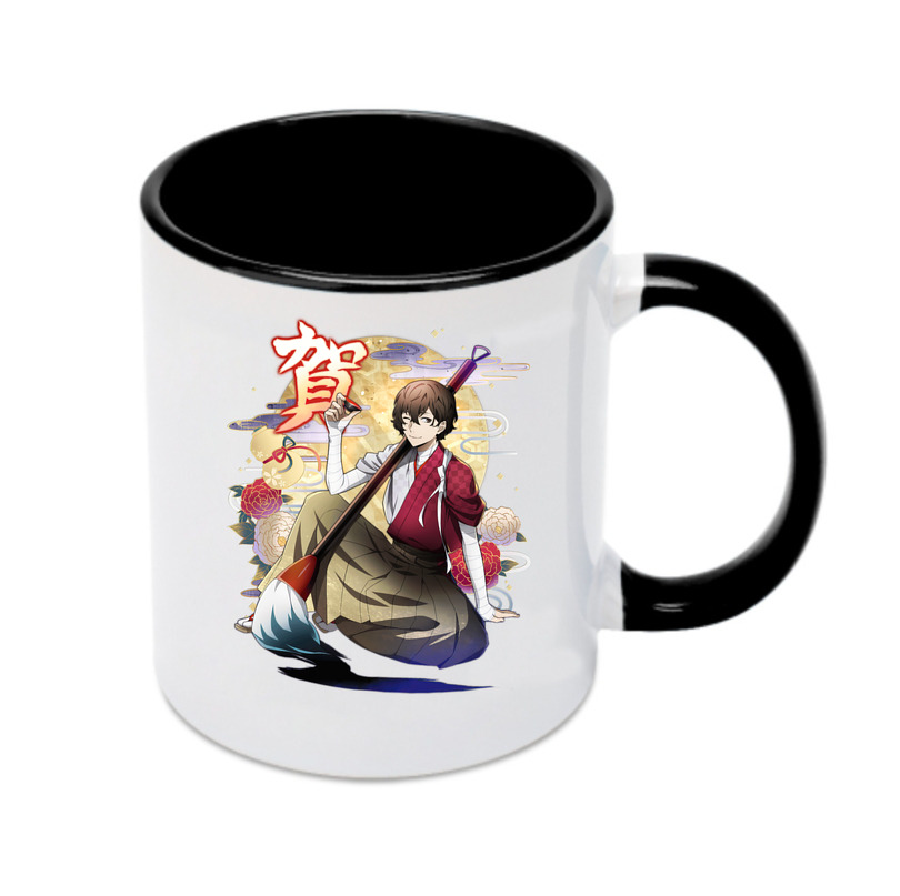 （画像用） 文豪ストレイドッグス Bungo Stray Dogs カラーマグカップ
