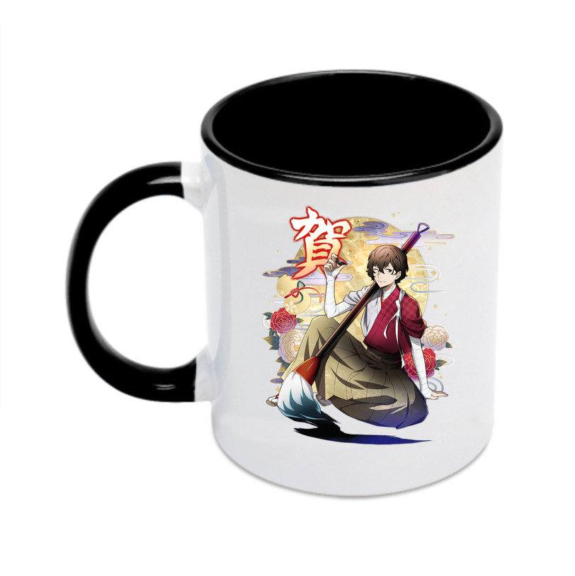 （画像用） 文豪ストレイドッグス Bungo Stray Dogs カラーマグカップ