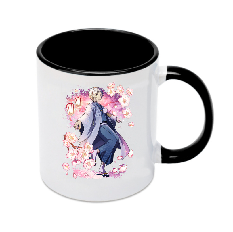 （画像用） 文豪ストレイドッグス Bungo Stray Dogs カラーマグカップ