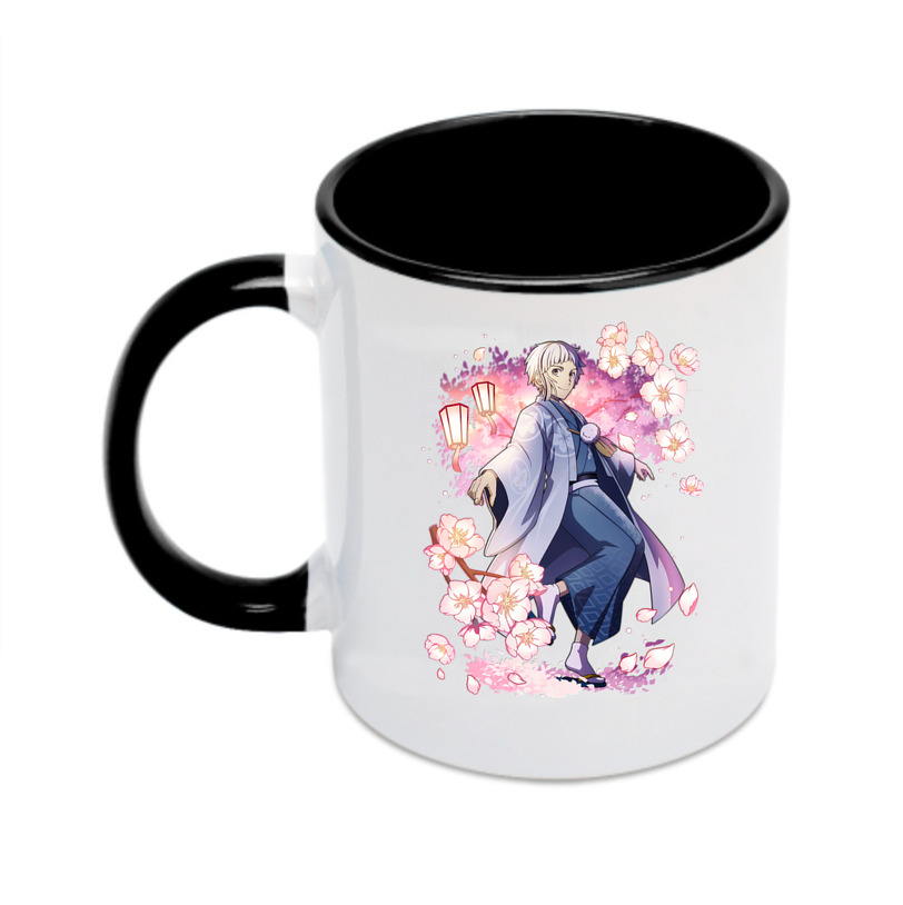 （画像用） 文豪ストレイドッグス Bungo Stray Dogs カラーマグカップ
