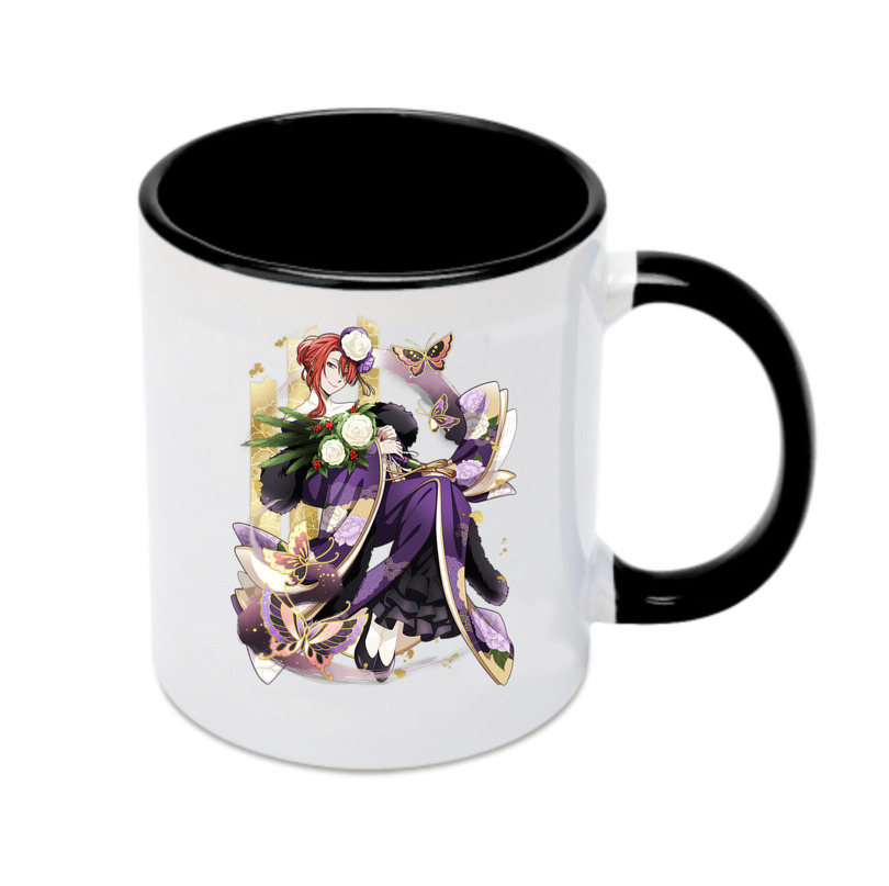 （画像用） 文豪ストレイドッグス Bungo Stray Dogs カラーマグカップ