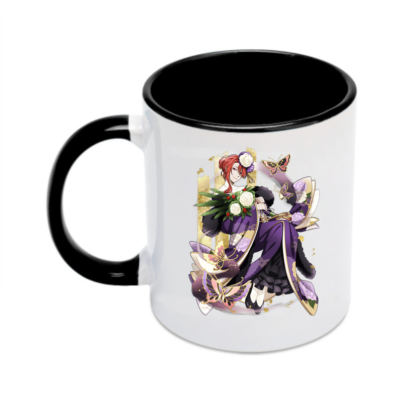 （画像用） 文豪ストレイドッグス Bungo Stray Dogs カラーマグカップ