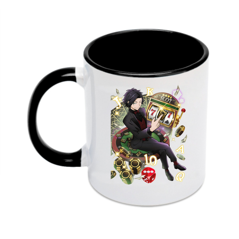 （画像用） 文豪ストレイドッグス Bungo Stray Dogs カラーマグカップ