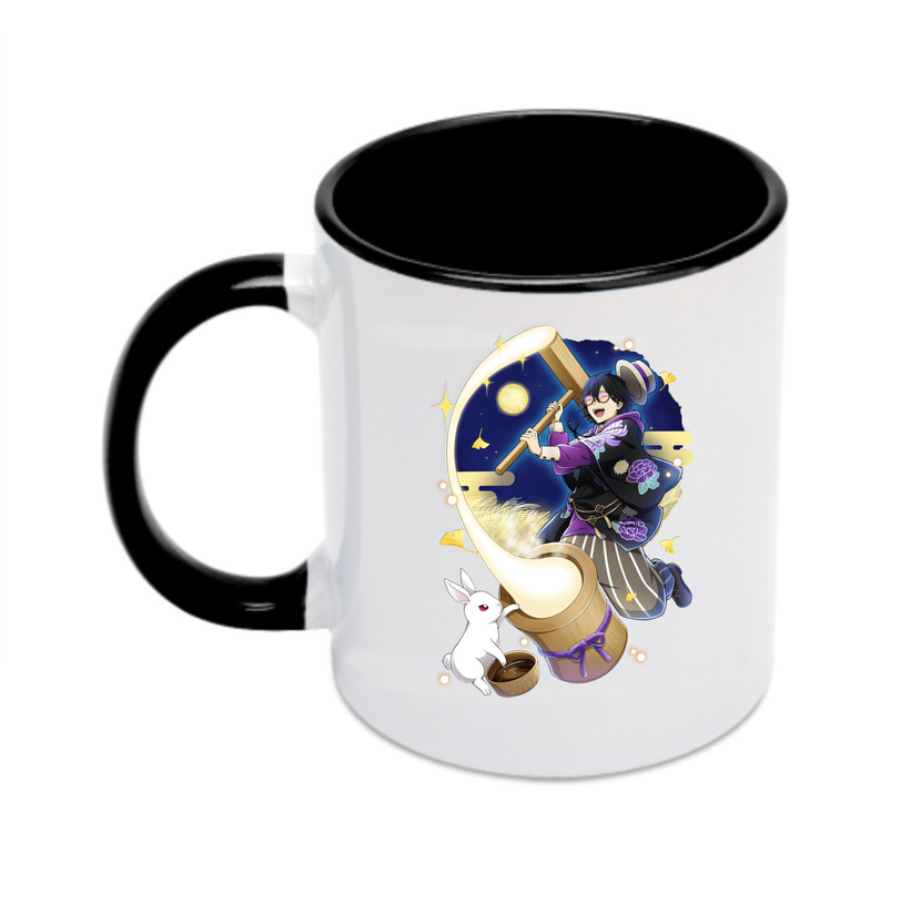 （画像用） 文豪ストレイドッグス Bungo Stray Dogs カラーマグカップ