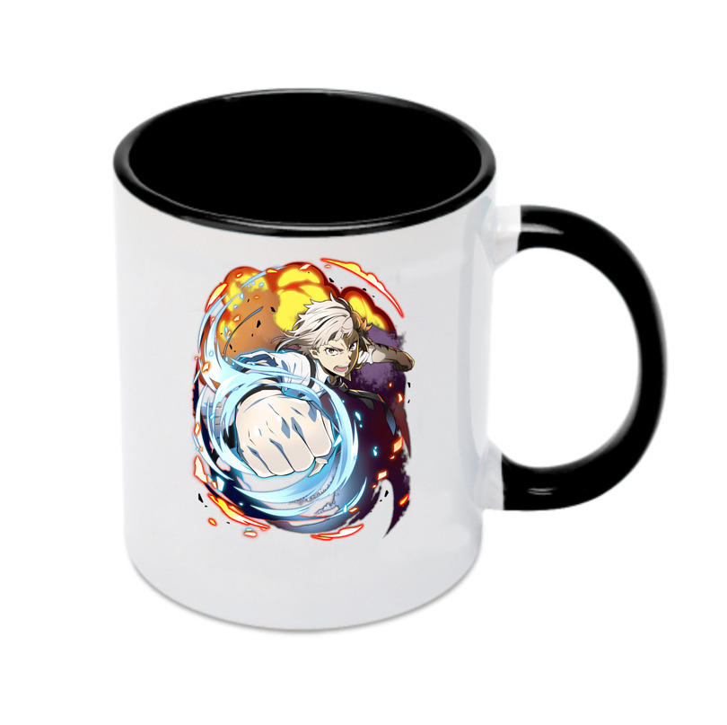 （画像用） 文豪ストレイドッグス Bungo Stray Dogs カラーマグカップ