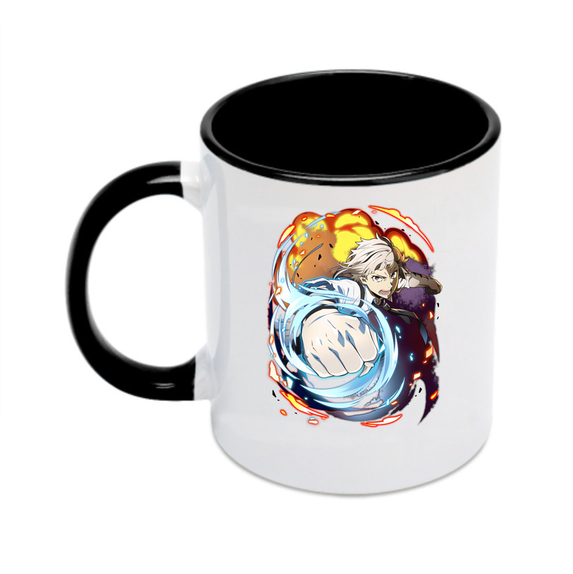（画像用） 文豪ストレイドッグス Bungo Stray Dogs カラーマグカップ