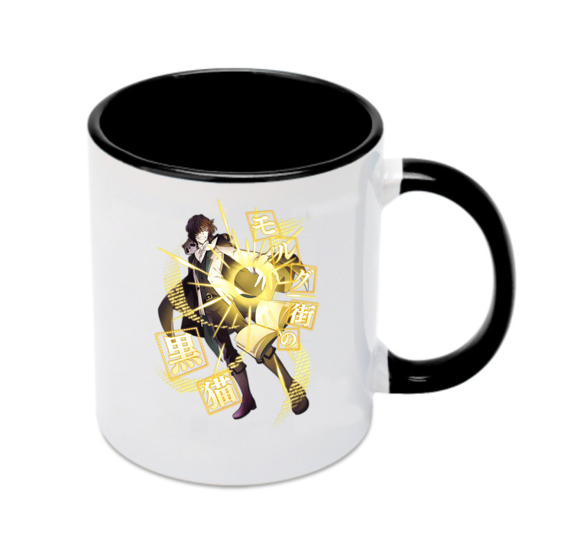 （画像用） 文豪ストレイドッグス Bungo Stray Dogs カラーマグカップ