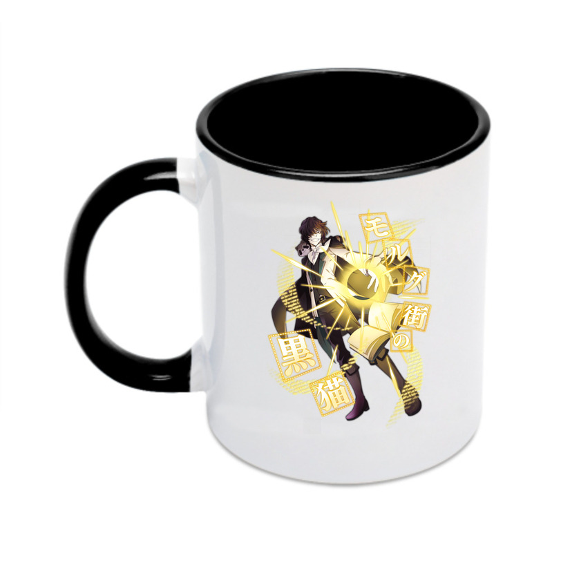 （画像用） 文豪ストレイドッグス Bungo Stray Dogs カラーマグカップ