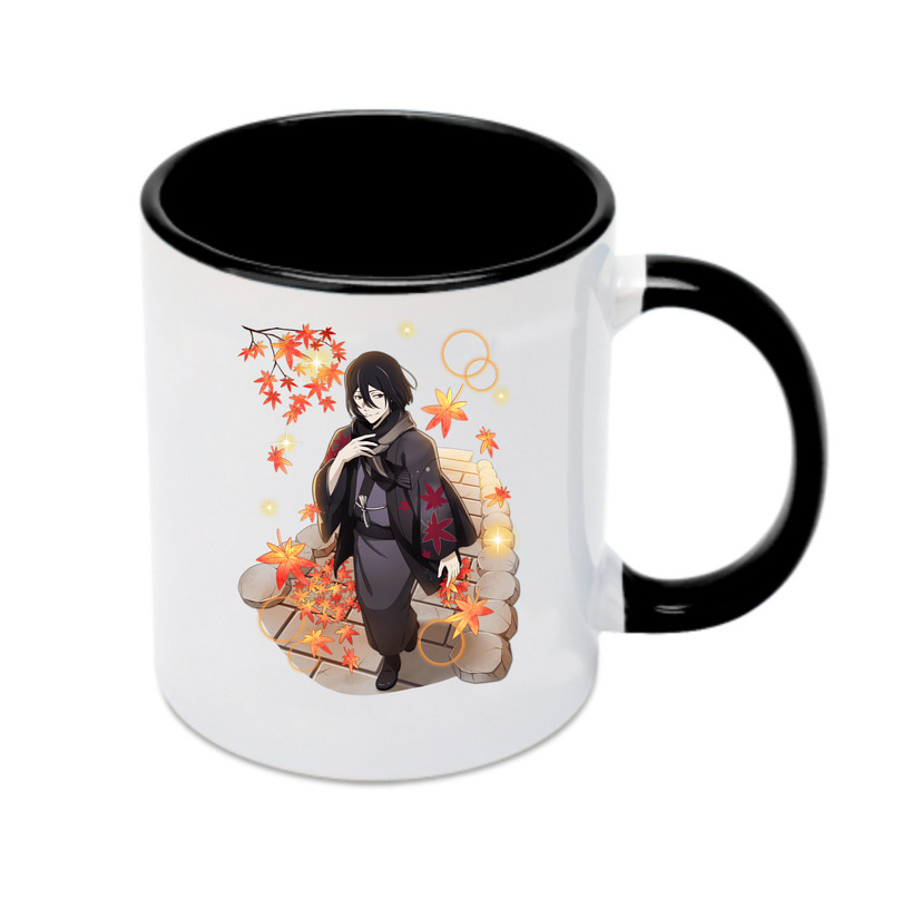 （画像用） 文豪ストレイドッグス Bungo Stray Dogs カラーマグカップ