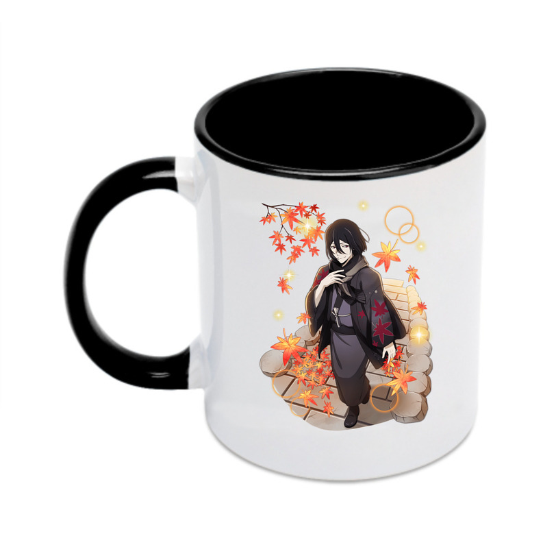 （画像用） 文豪ストレイドッグス Bungo Stray Dogs カラーマグカップ