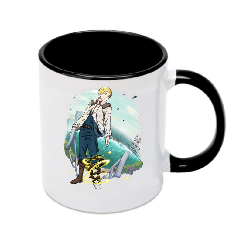 （画像用） 文豪ストレイドッグス Bungo Stray Dogs カラーマグカップ