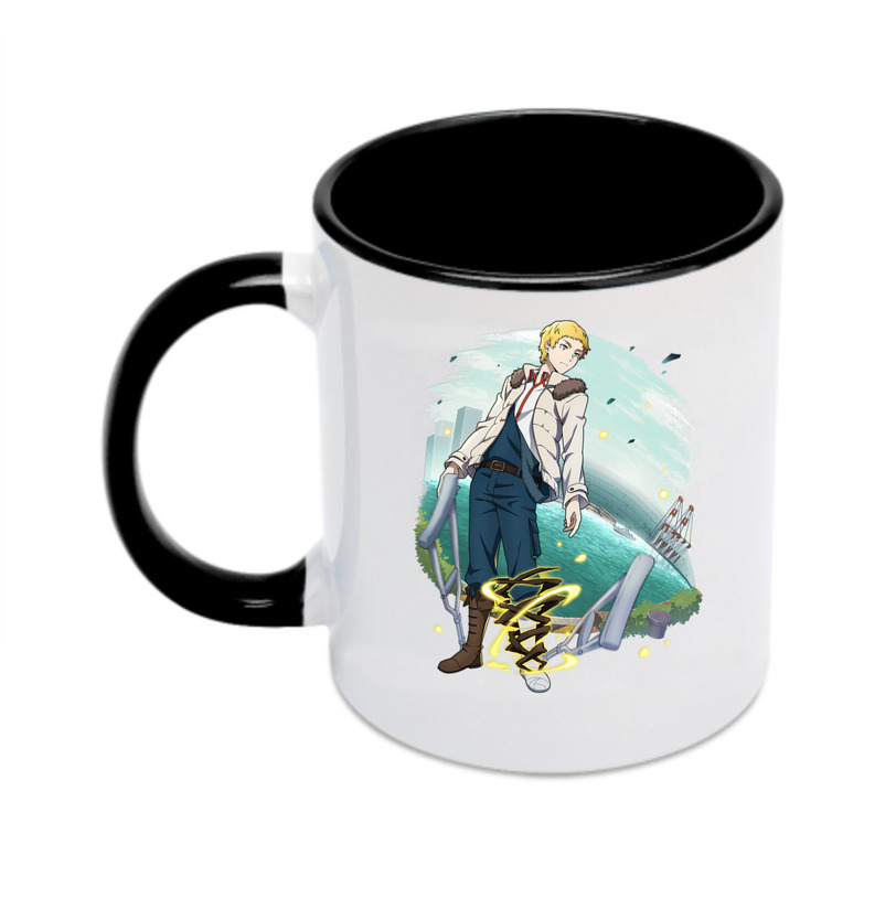 （画像用） 文豪ストレイドッグス Bungo Stray Dogs カラーマグカップ
