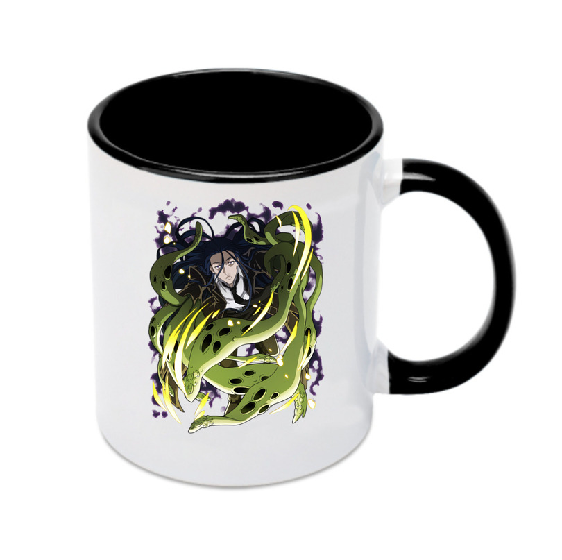 （画像用） 文豪ストレイドッグス Bungo Stray Dogs カラーマグカップ