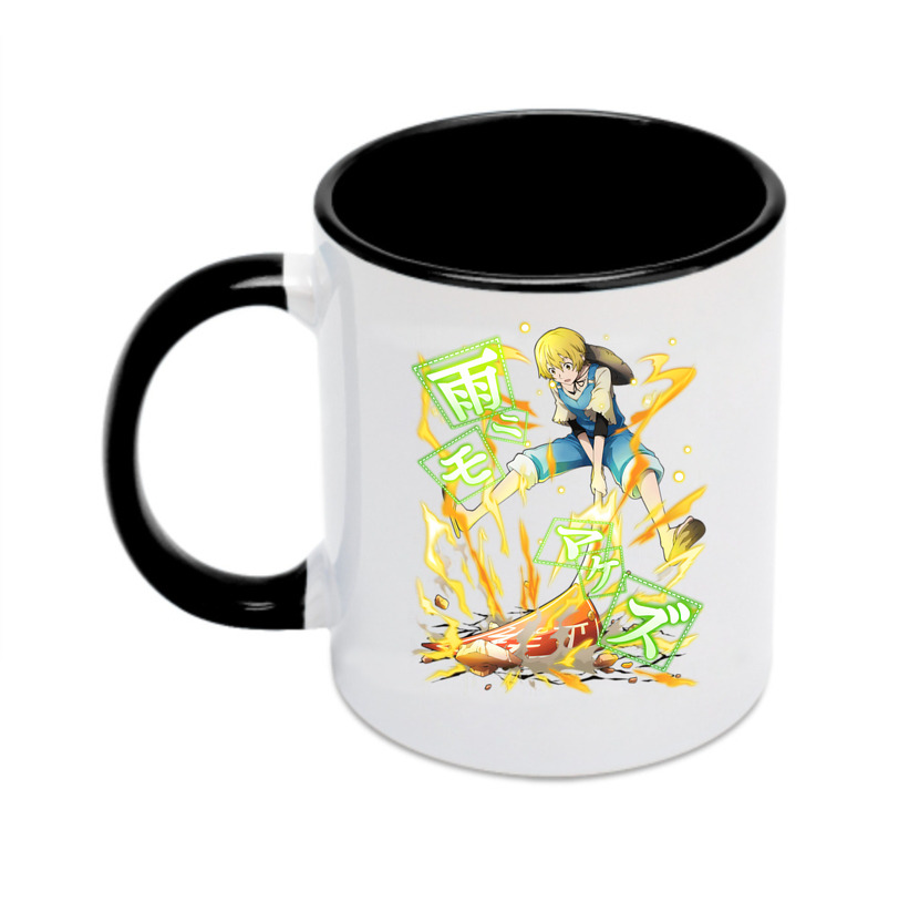 （画像用） 文豪ストレイドッグス Bungo Stray Dogs カラーマグカップ