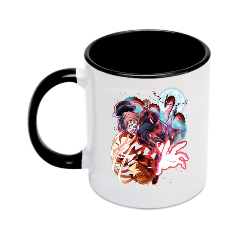 （画像用） 文豪ストレイドッグス Bungo Stray Dogs カラーマグカップ