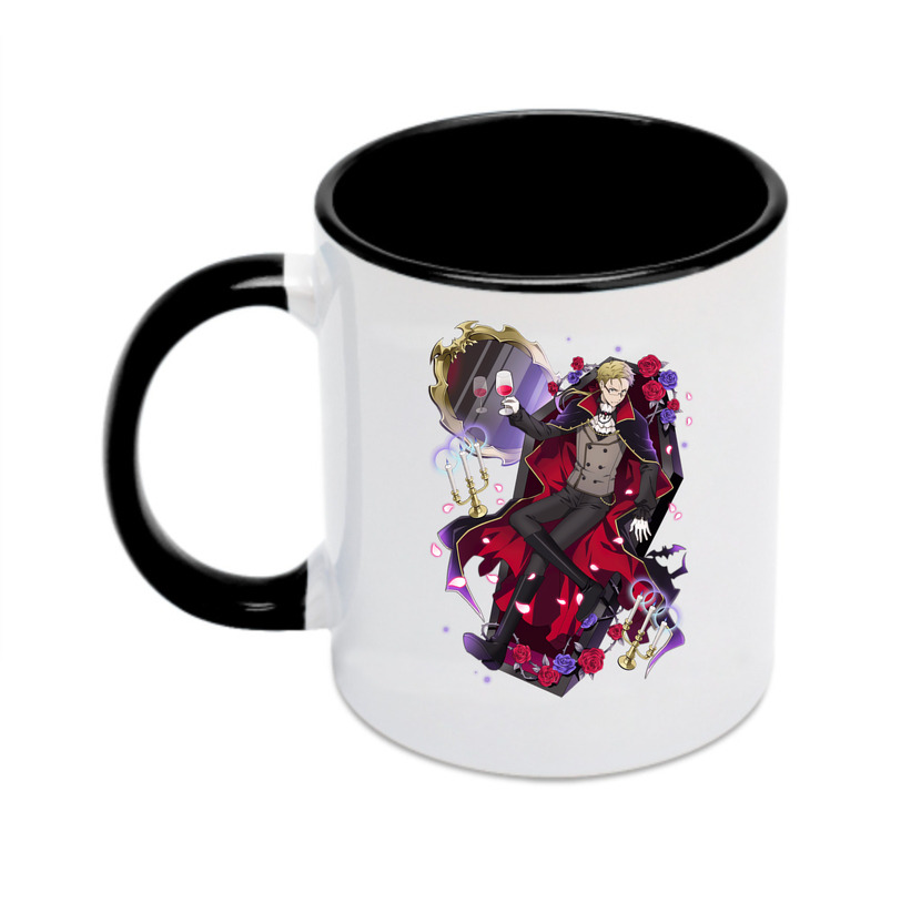 （画像用） 文豪ストレイドッグス Bungo Stray Dogs カラーマグカップ