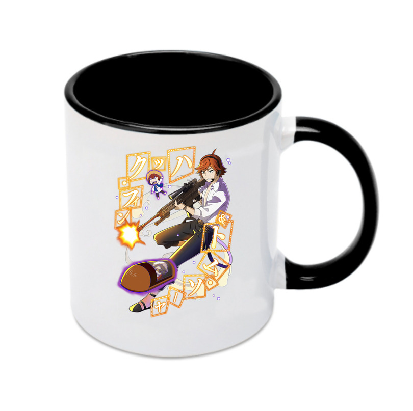 （画像用） 文豪ストレイドッグス Bungo Stray Dogs カラーマグカップ