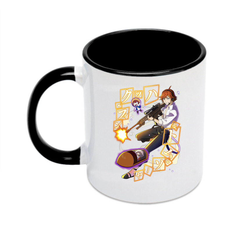 （画像用） 文豪ストレイドッグス Bungo Stray Dogs カラーマグカップ