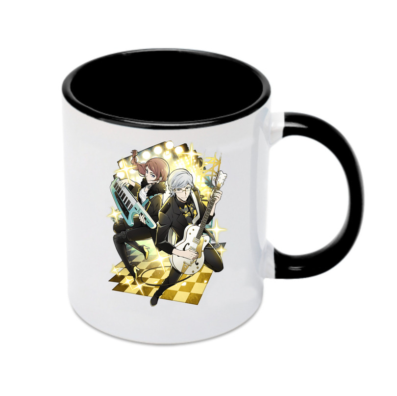 （画像用） 文豪ストレイドッグス Bungo Stray Dogs カラーマグカップ