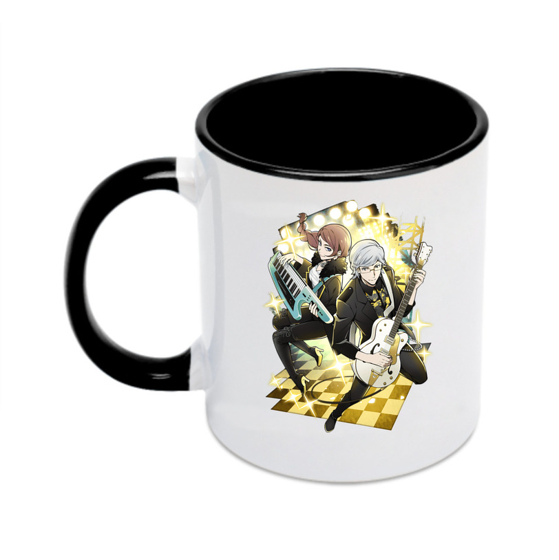 （画像用） 文豪ストレイドッグス Bungo Stray Dogs カラーマグカップ
