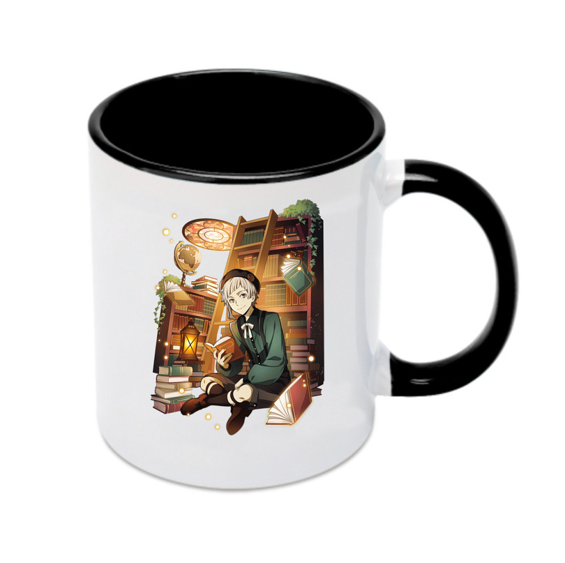 （画像用） 文豪ストレイドッグス Bungo Stray Dogs カラーマグカップ