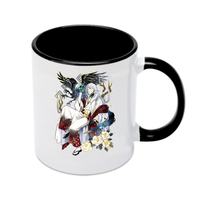 （画像用） 文豪ストレイドッグス Bungo Stray Dogs カラーマグカップ