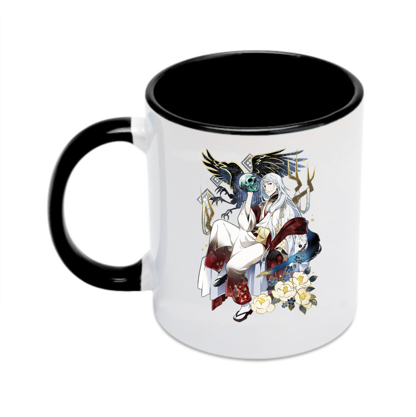 （画像用） 文豪ストレイドッグス Bungo Stray Dogs カラーマグカップ