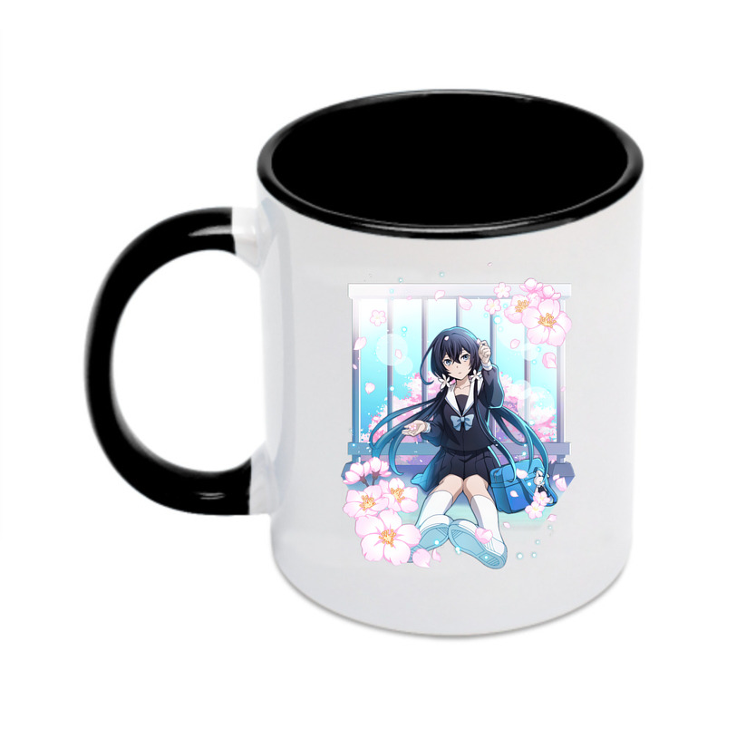 （画像用） 文豪ストレイドッグス Bungo Stray Dogs カラーマグカップ