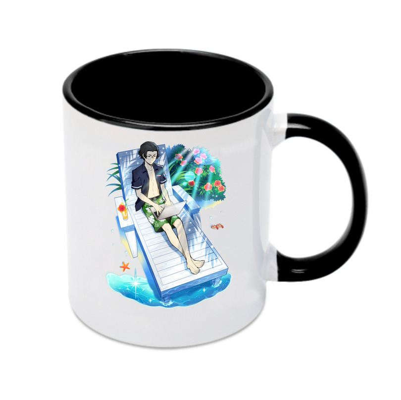 （画像用） 文豪ストレイドッグス Bungo Stray Dogs カラーマグカップ