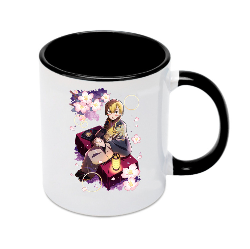 （画像用） 文豪ストレイドッグス Bungo Stray Dogs カラーマグカップ