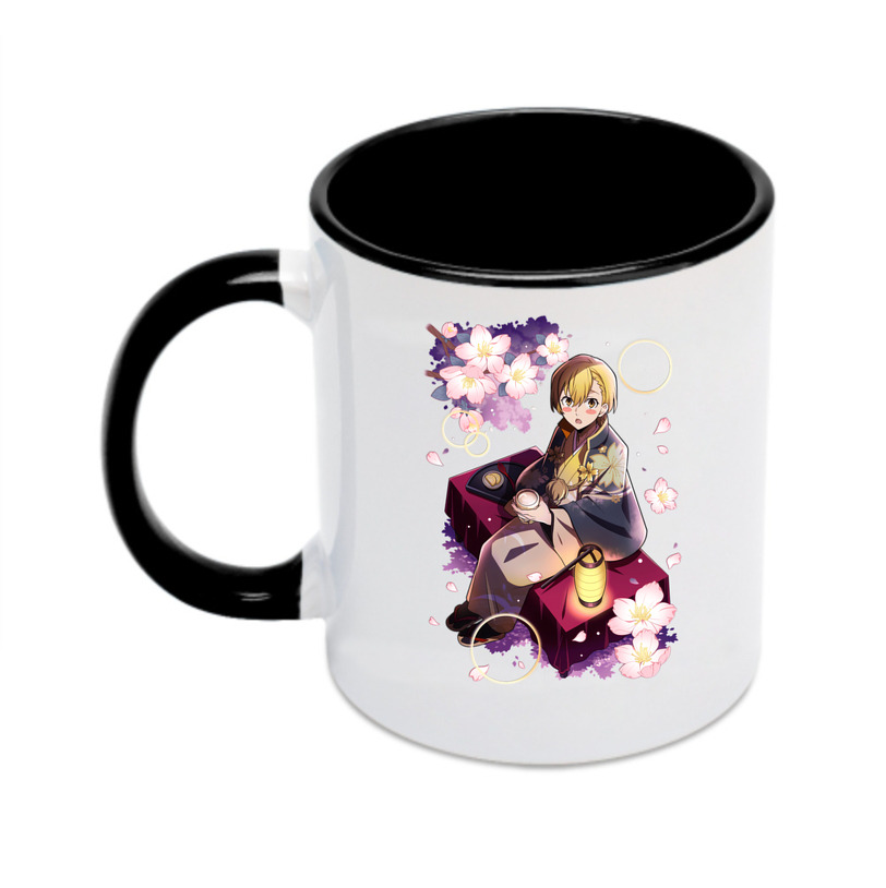 （画像用） 文豪ストレイドッグス Bungo Stray Dogs カラーマグカップ