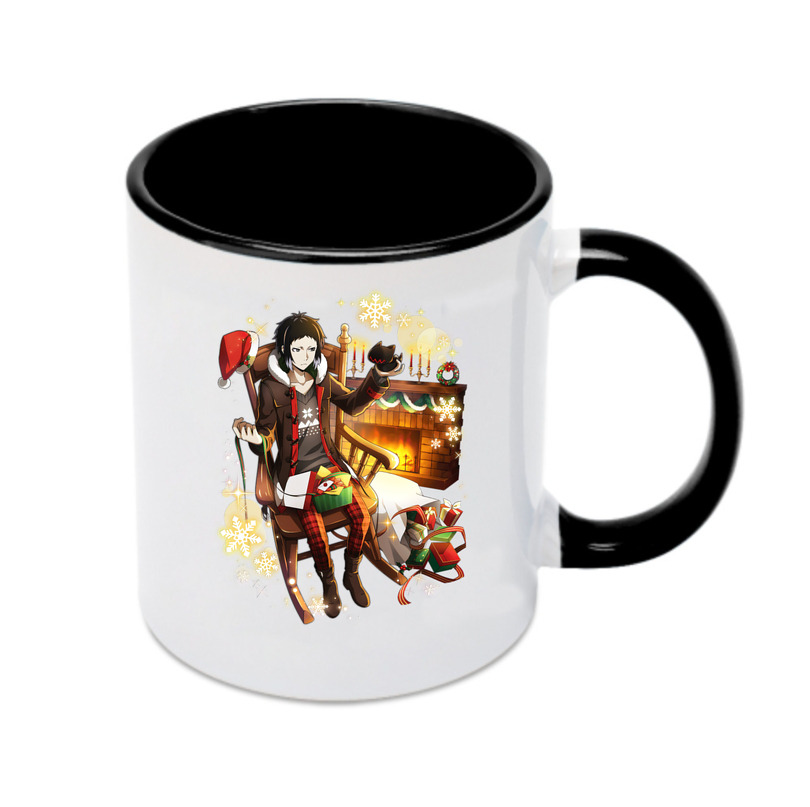 （画像用） 文豪ストレイドッグス Bungo Stray Dogs カラーマグカップ
