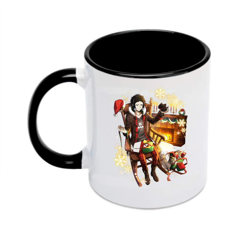 （画像用） 文豪ストレイドッグス Bungo Stray Dogs カラーマグカップ