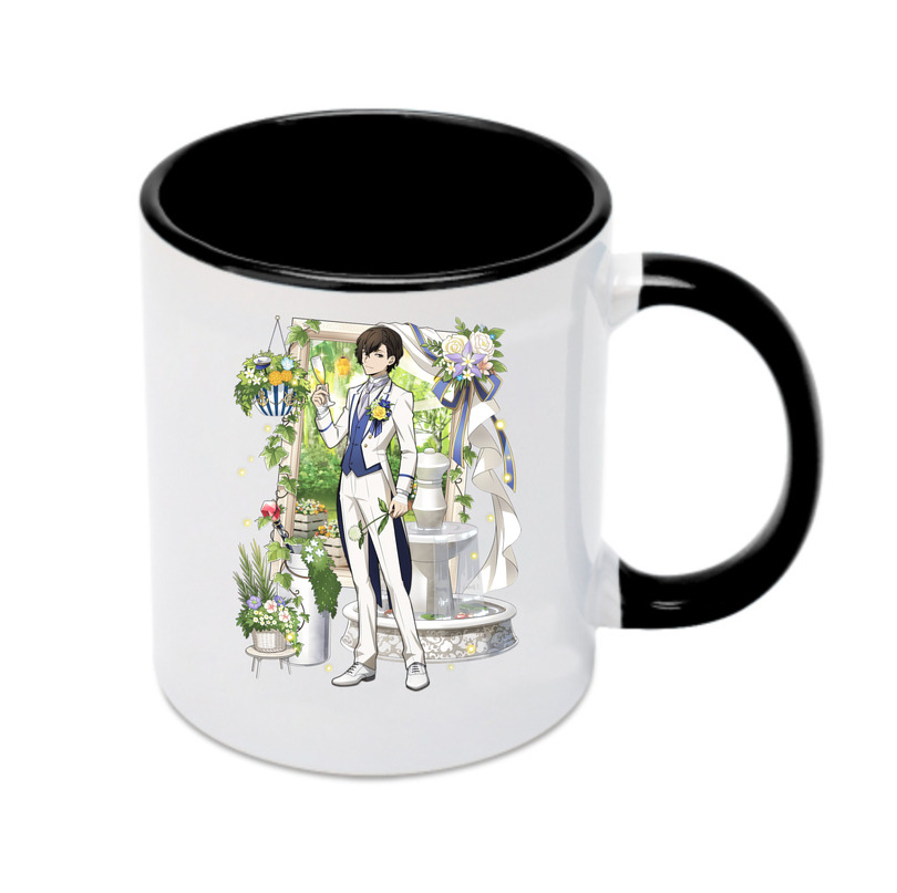 （画像用） 文豪ストレイドッグス Bungo Stray Dogs カラーマグカップ