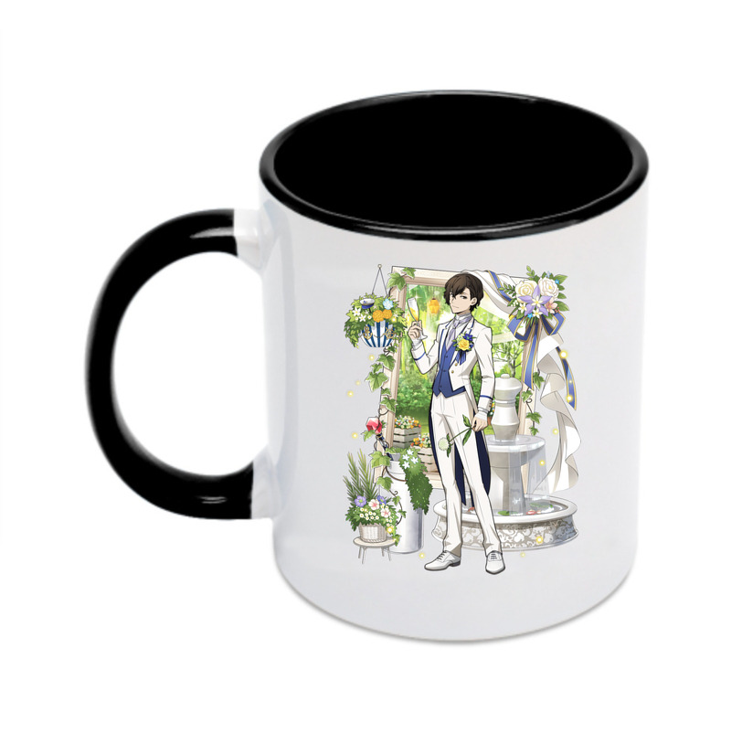 （画像用） 文豪ストレイドッグス Bungo Stray Dogs カラーマグカップ