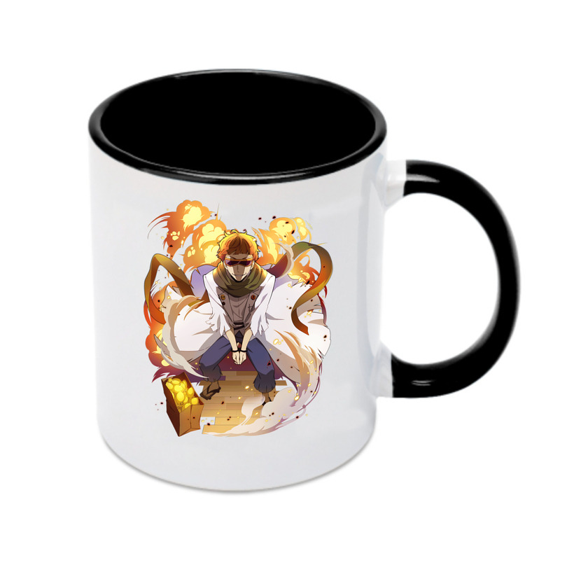 （画像用） 文豪ストレイドッグス Bungo Stray Dogs カラーマグカップ