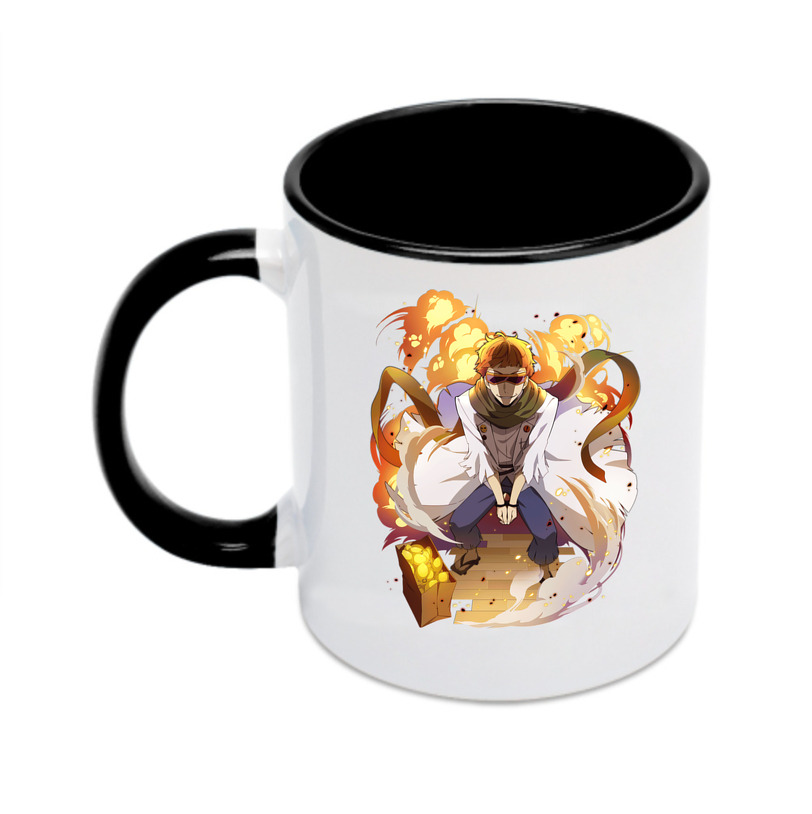 （画像用） 文豪ストレイドッグス Bungo Stray Dogs カラーマグカップ