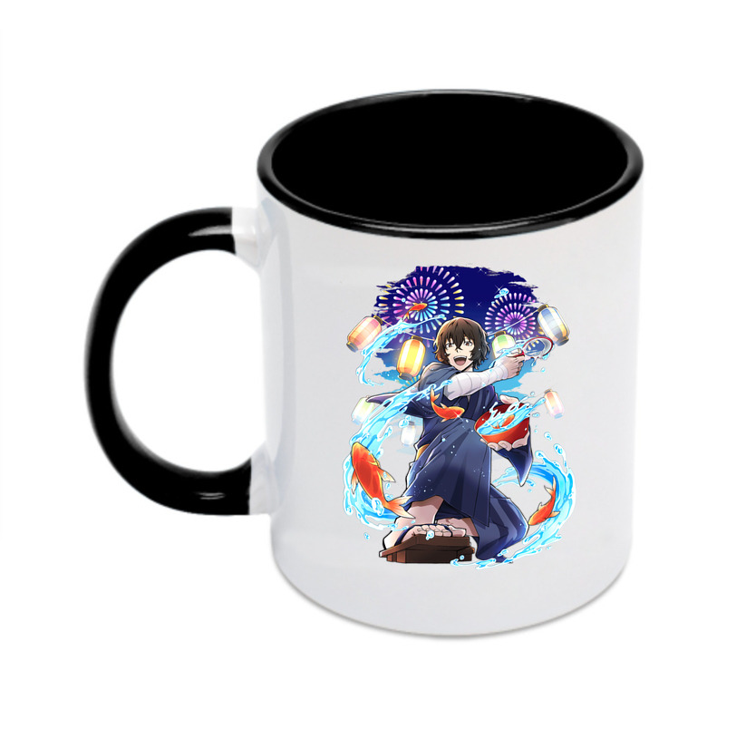 （画像用） 文豪ストレイドッグス Bungo Stray Dogs カラーマグカップ
