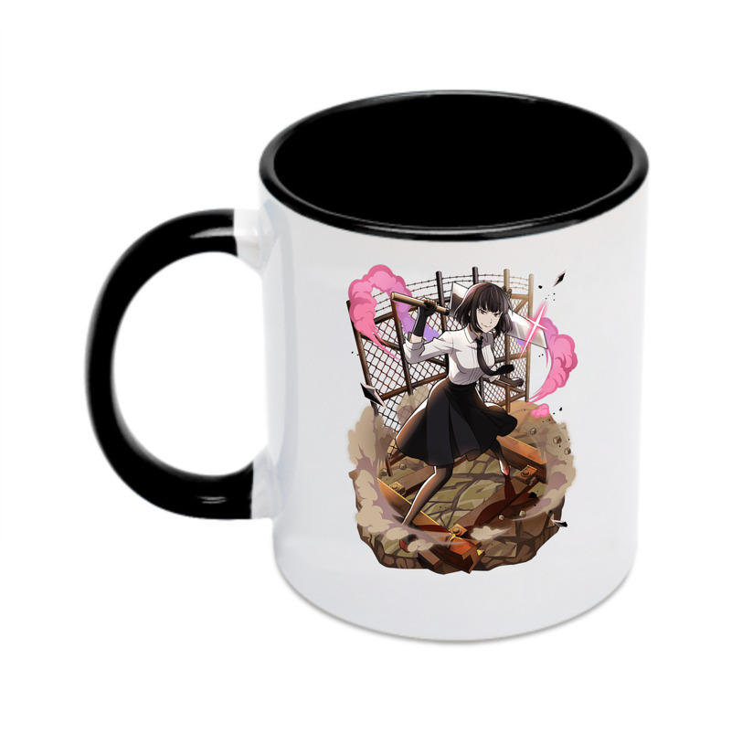 （画像用） 文豪ストレイドッグス Bungo Stray Dogs カラーマグカップ