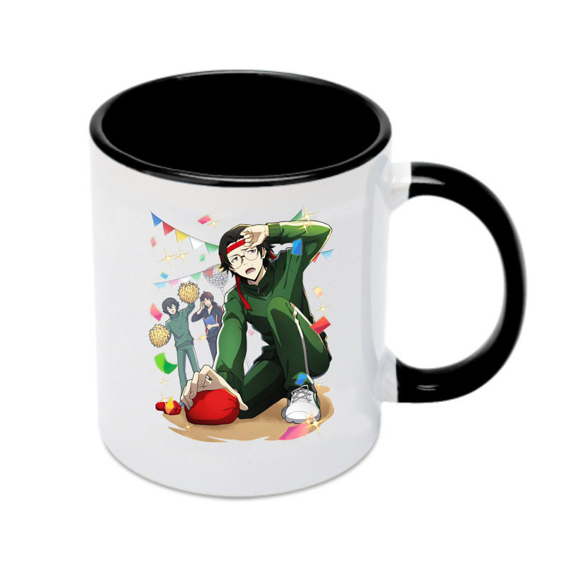 （画像用） 文豪ストレイドッグス Bungo Stray Dogs カラーマグカップ