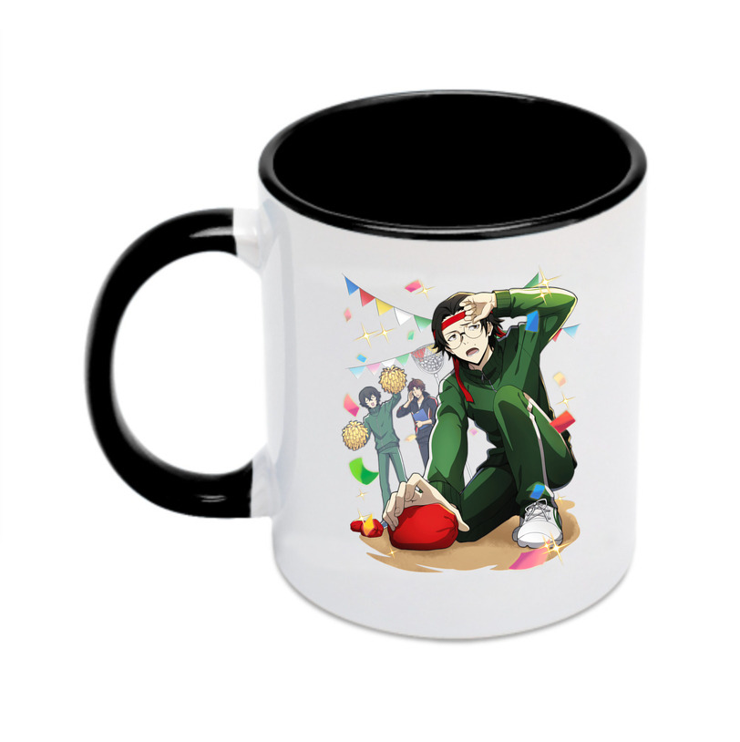 （画像用） 文豪ストレイドッグス Bungo Stray Dogs カラーマグカップ