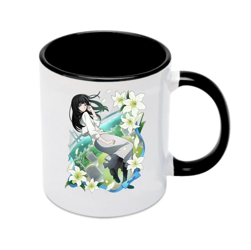 （画像用） 文豪ストレイドッグス Bungo Stray Dogs カラーマグカップ