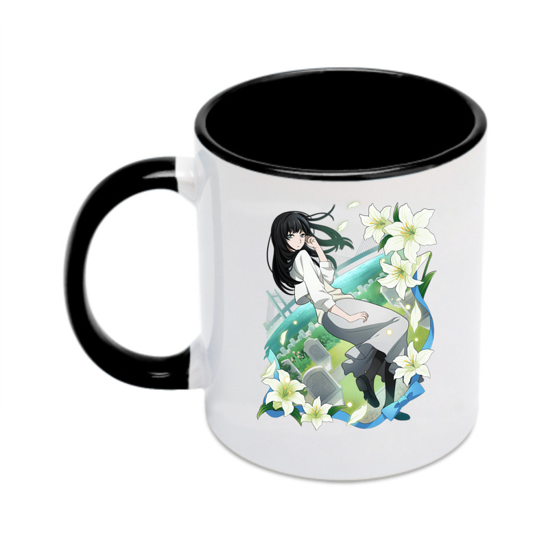 （画像用） 文豪ストレイドッグス Bungo Stray Dogs カラーマグカップ