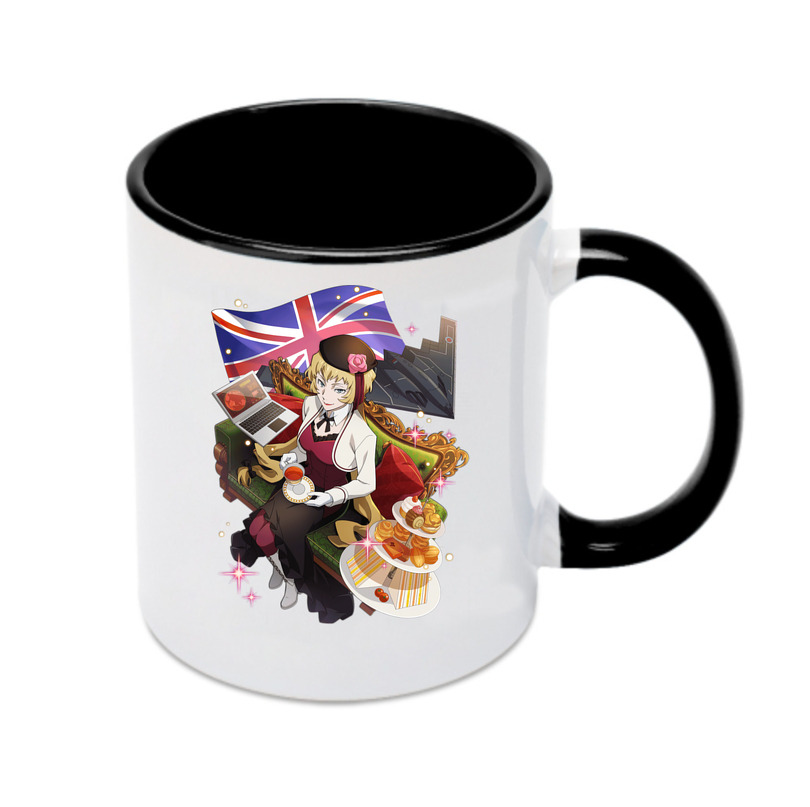 （画像用） 文豪ストレイドッグス Bungo Stray Dogs カラーマグカップ