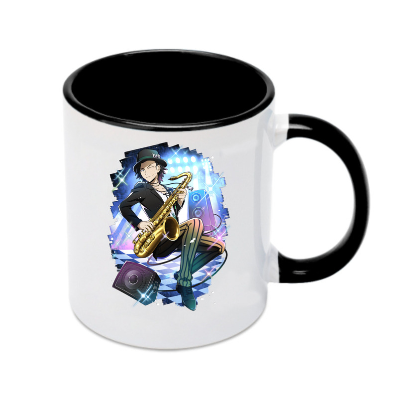 （画像用） 文豪ストレイドッグス Bungo Stray Dogs カラーマグカップ
