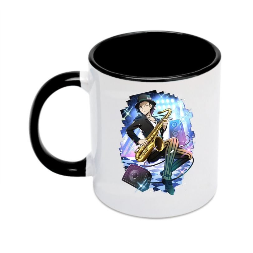 （画像用） 文豪ストレイドッグス Bungo Stray Dogs カラーマグカップ