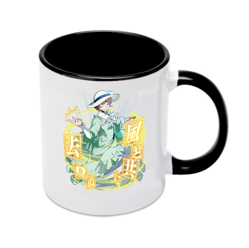 （画像用） 文豪ストレイドッグス Bungo Stray Dogs カラーマグカップ