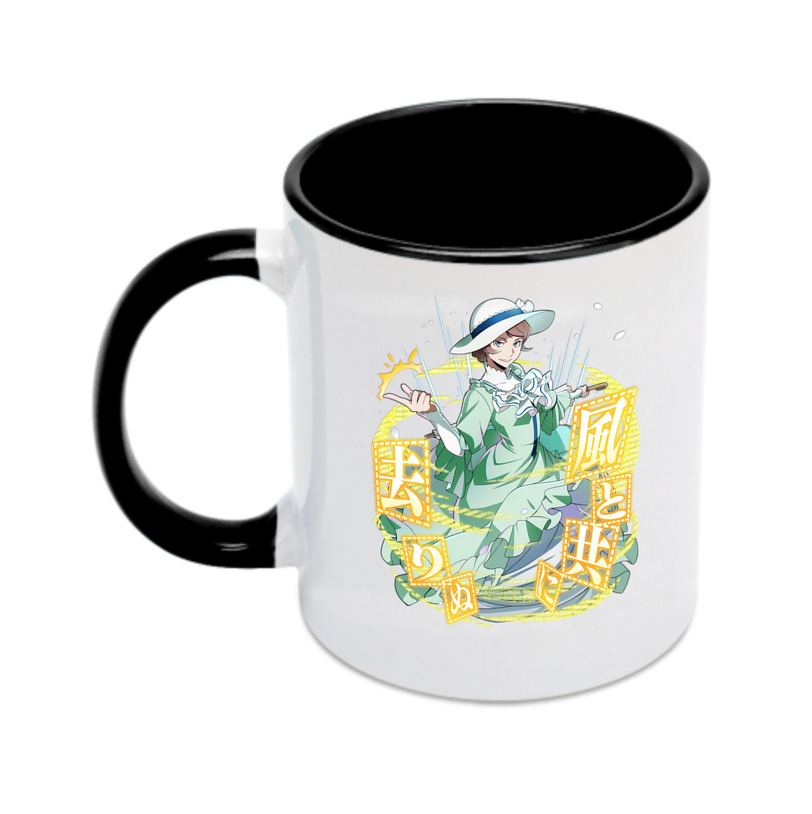 （画像用） 文豪ストレイドッグス Bungo Stray Dogs カラーマグカップ