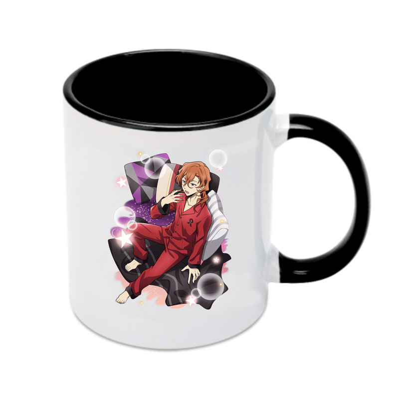 （画像用） 文豪ストレイドッグス Bungo Stray Dogs カラーマグカップ